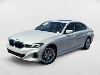 2025 BMW 330i