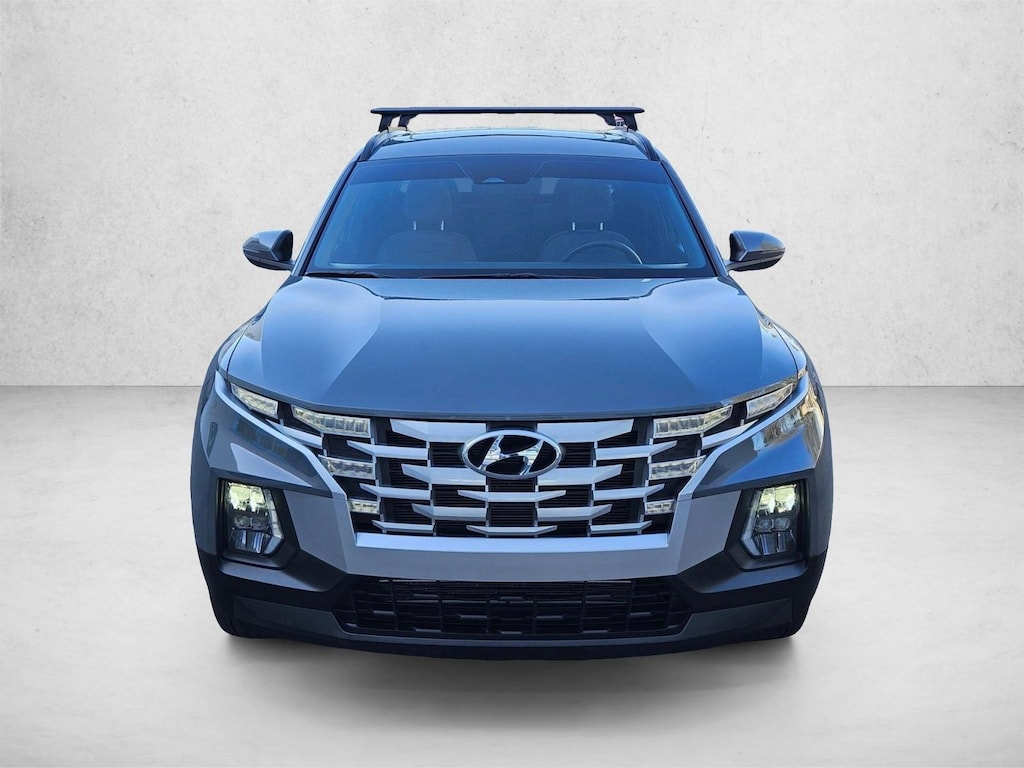 Used 2024 Hyundai Santa Cruz Truck Crew Cab