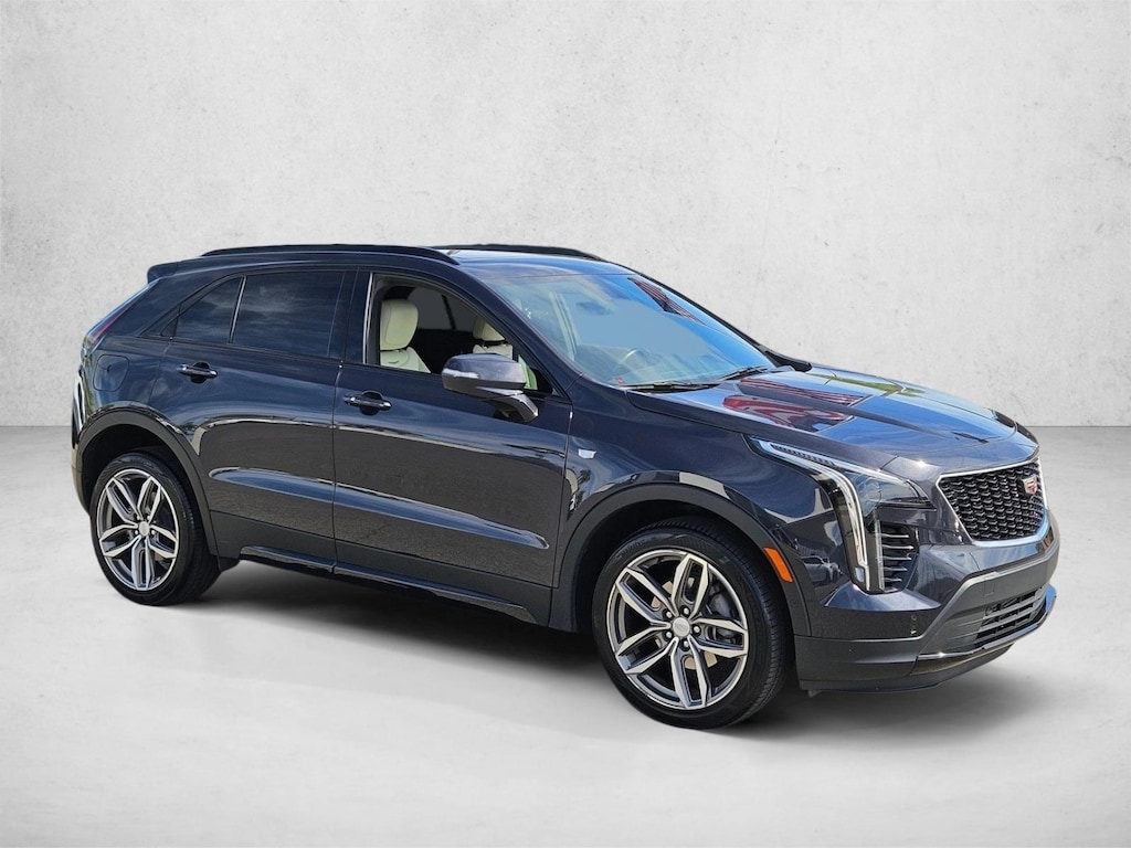 Used 2023 CADILLAC XT4 Sport SUV