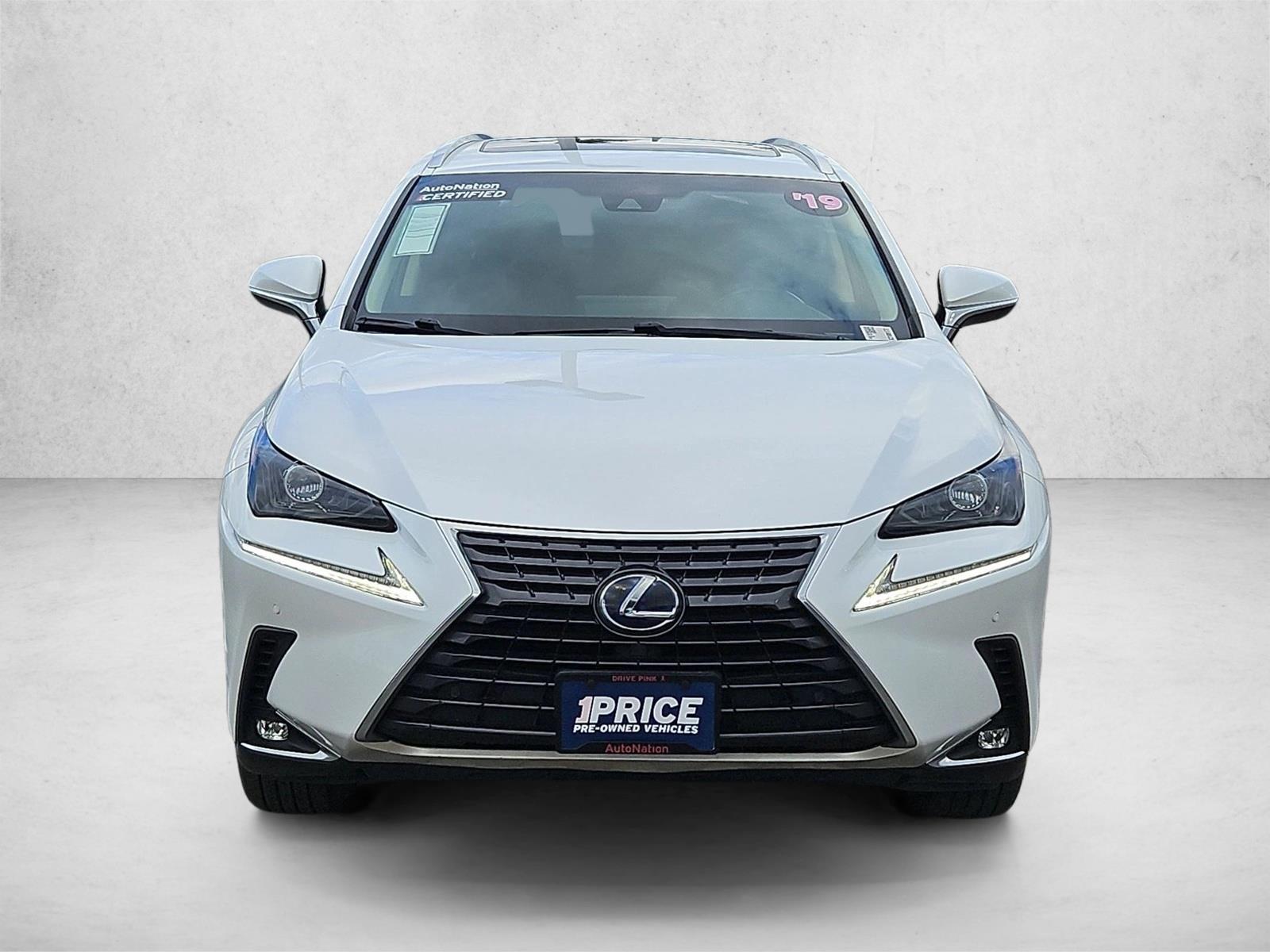 Used 2019 Lexus NX SUV
