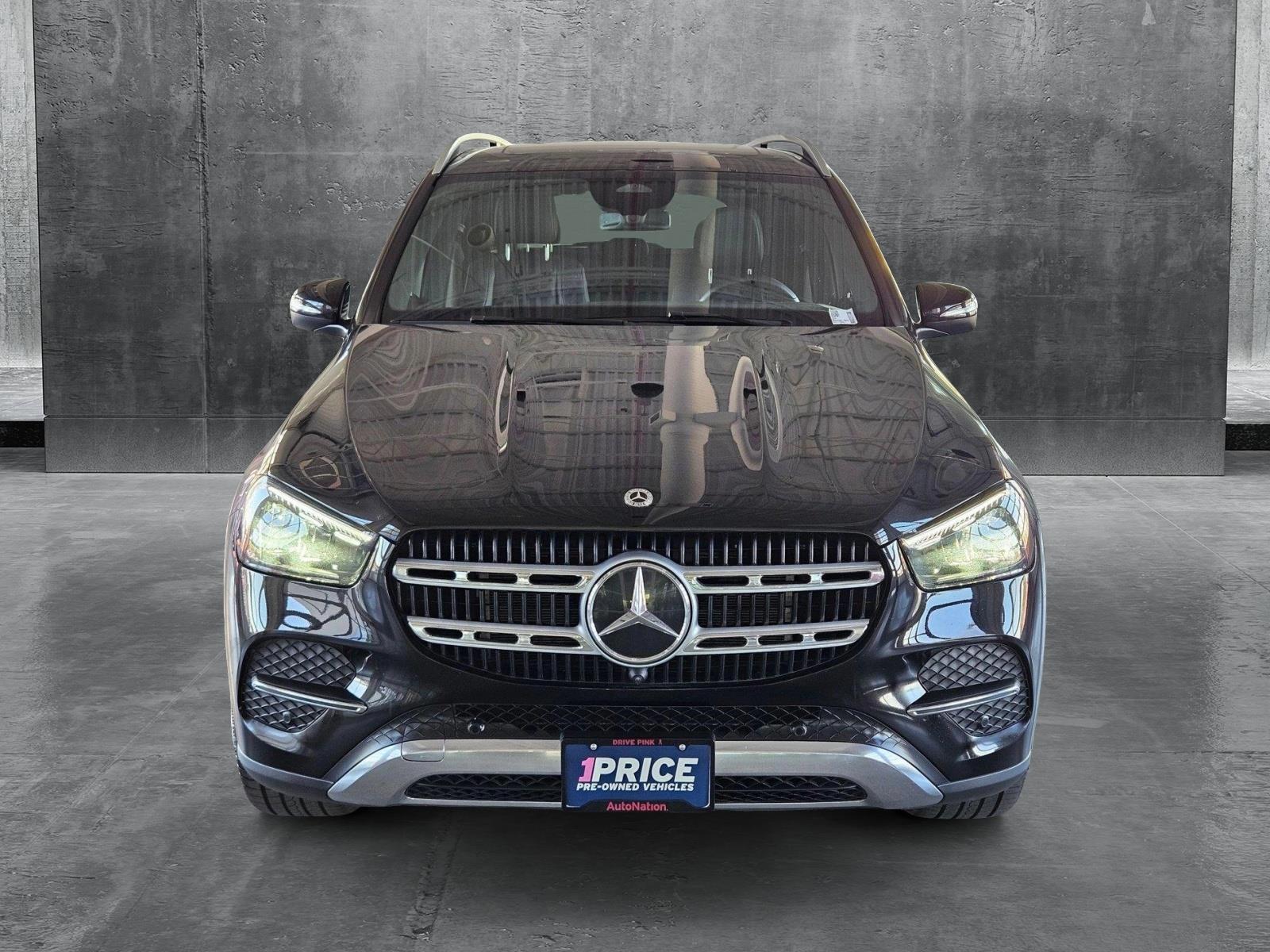 Used 2024 Mercedes-Benz GLE GLE450E with VIN 4JGFB4GB2RB227738 for sale in Henderson, NV