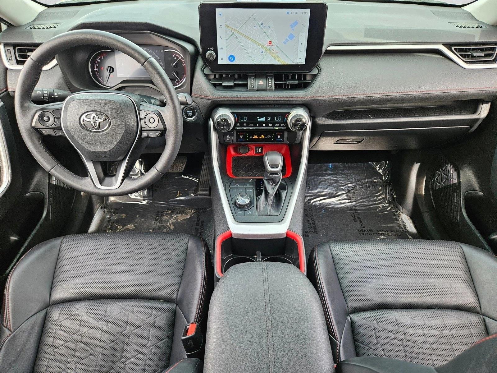 2023 Toyota RAV4 TRD Off-Road - Photo 17