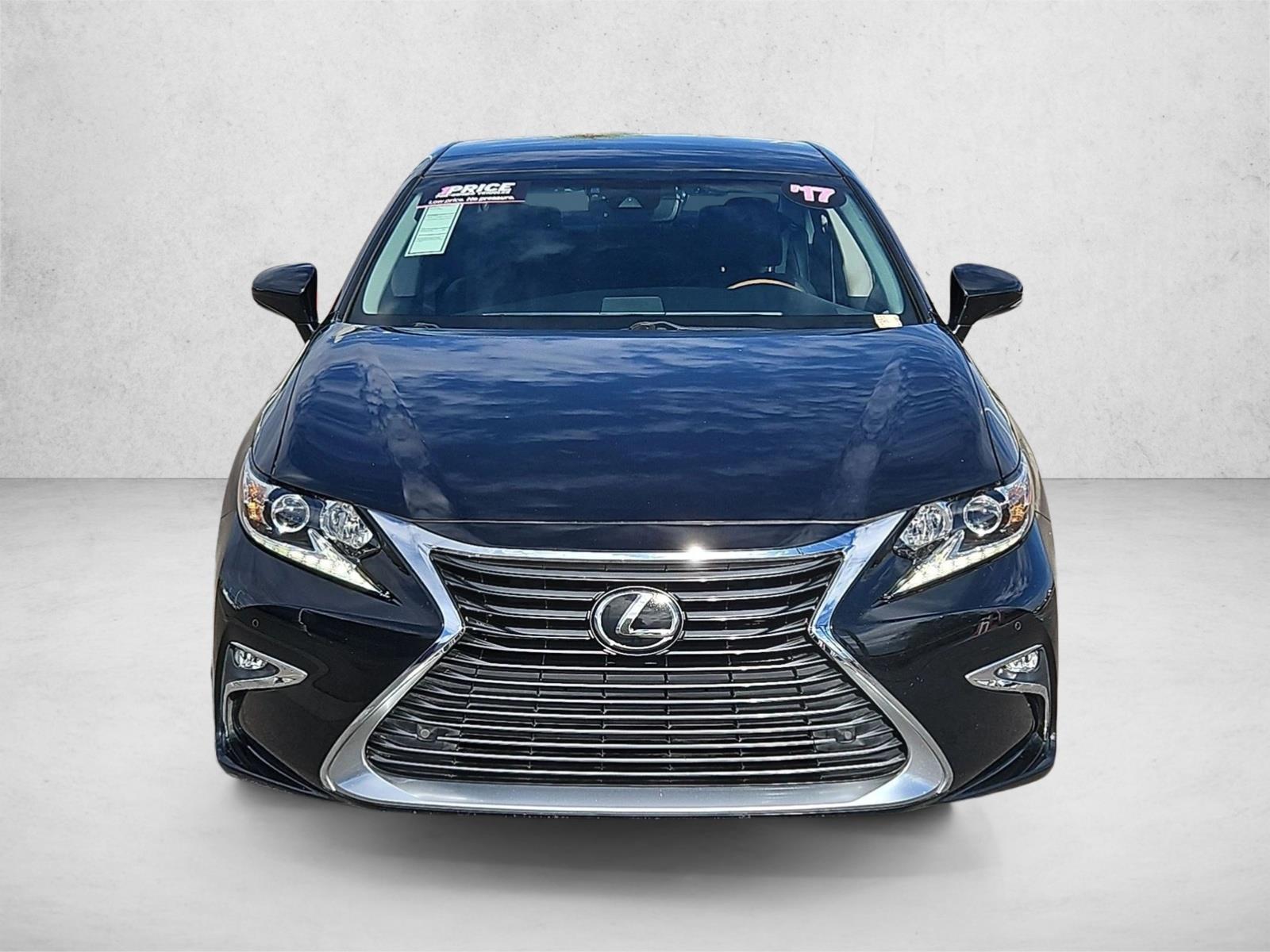 Used 2017 Lexus ES 350 Sedan