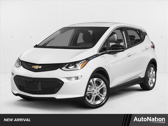 2017 Chevrolet Bolt EV