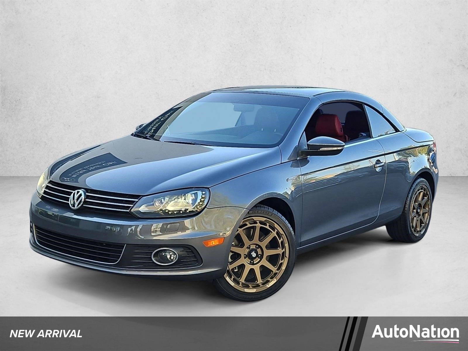 2013 Volkswagen Eos