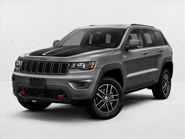 2020 Jeep Grand Cherokee Trailhawk 4WD's photo