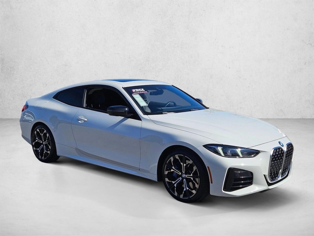Used 2025 BMW 430i Coupe