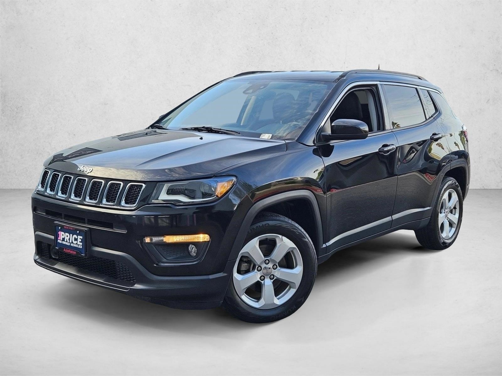 2018 Jeep Compass