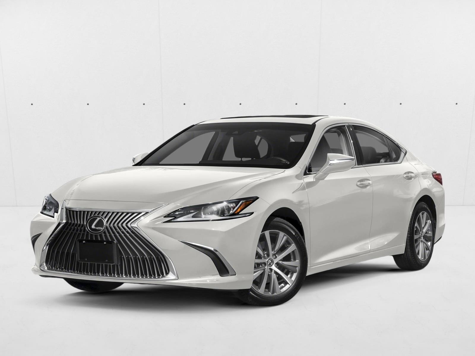 2019 Lexus ES 350 Ultra Luxury's photo