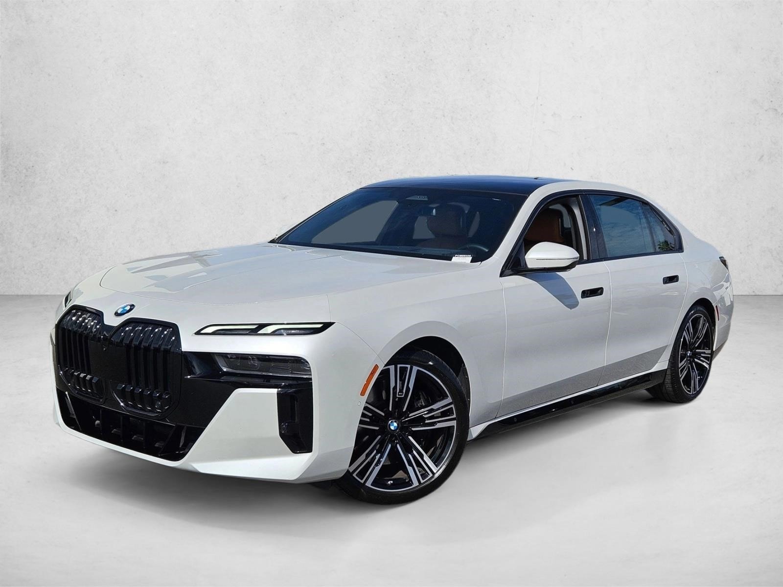 2023 BMW 7 Series 740i's photo