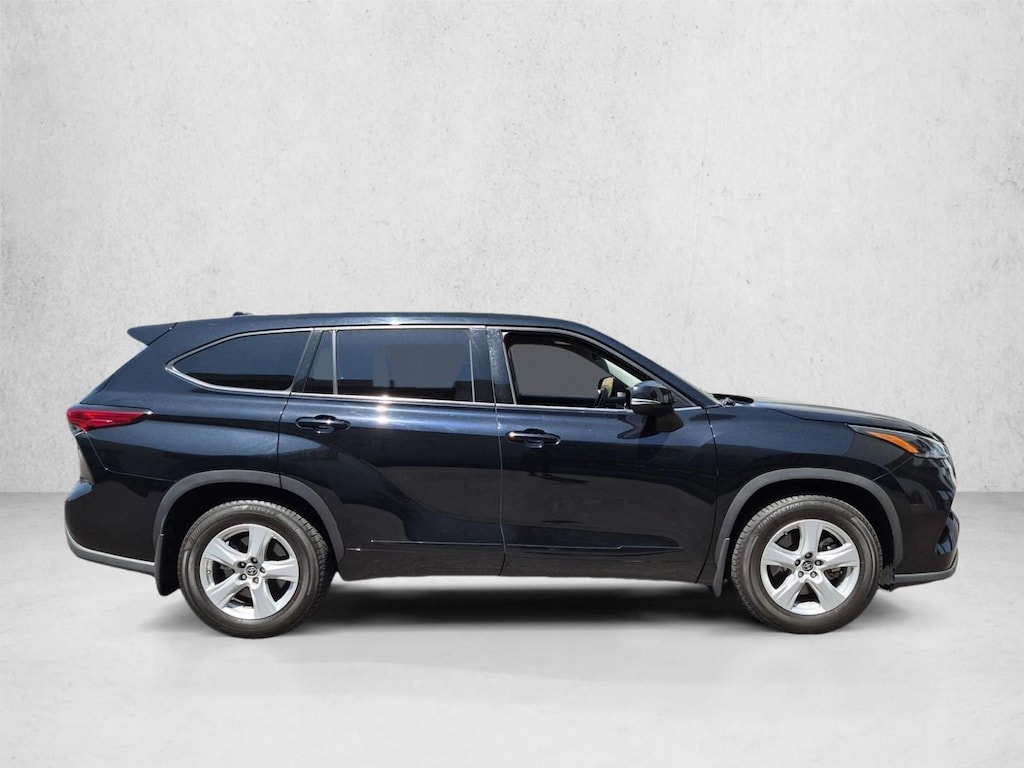 Used 2021 Toyota Highlander L SUV