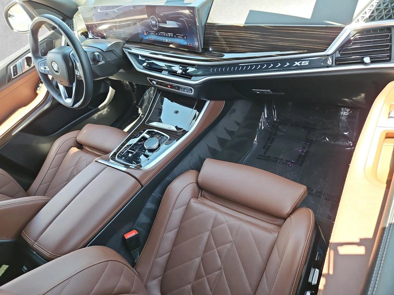 2025 BMW X5 40i - Photo 23