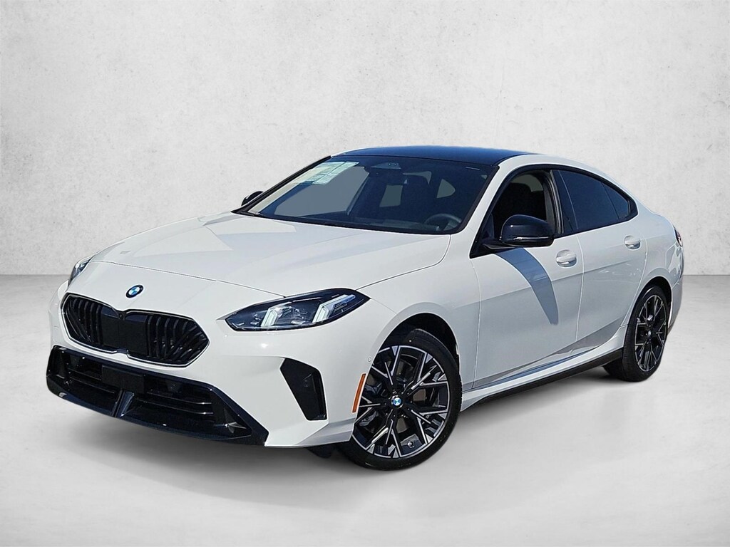 New 2026 BMW 228i Gran Coupe