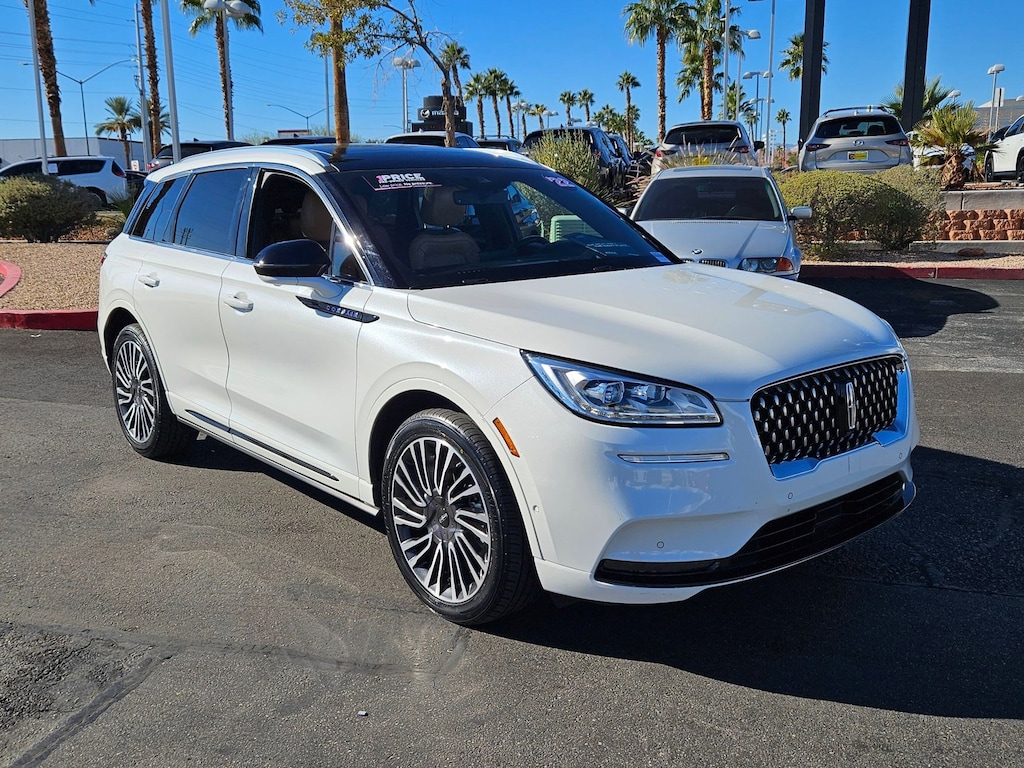 Used 2022 Lincoln Corsair Grand Touring SUV