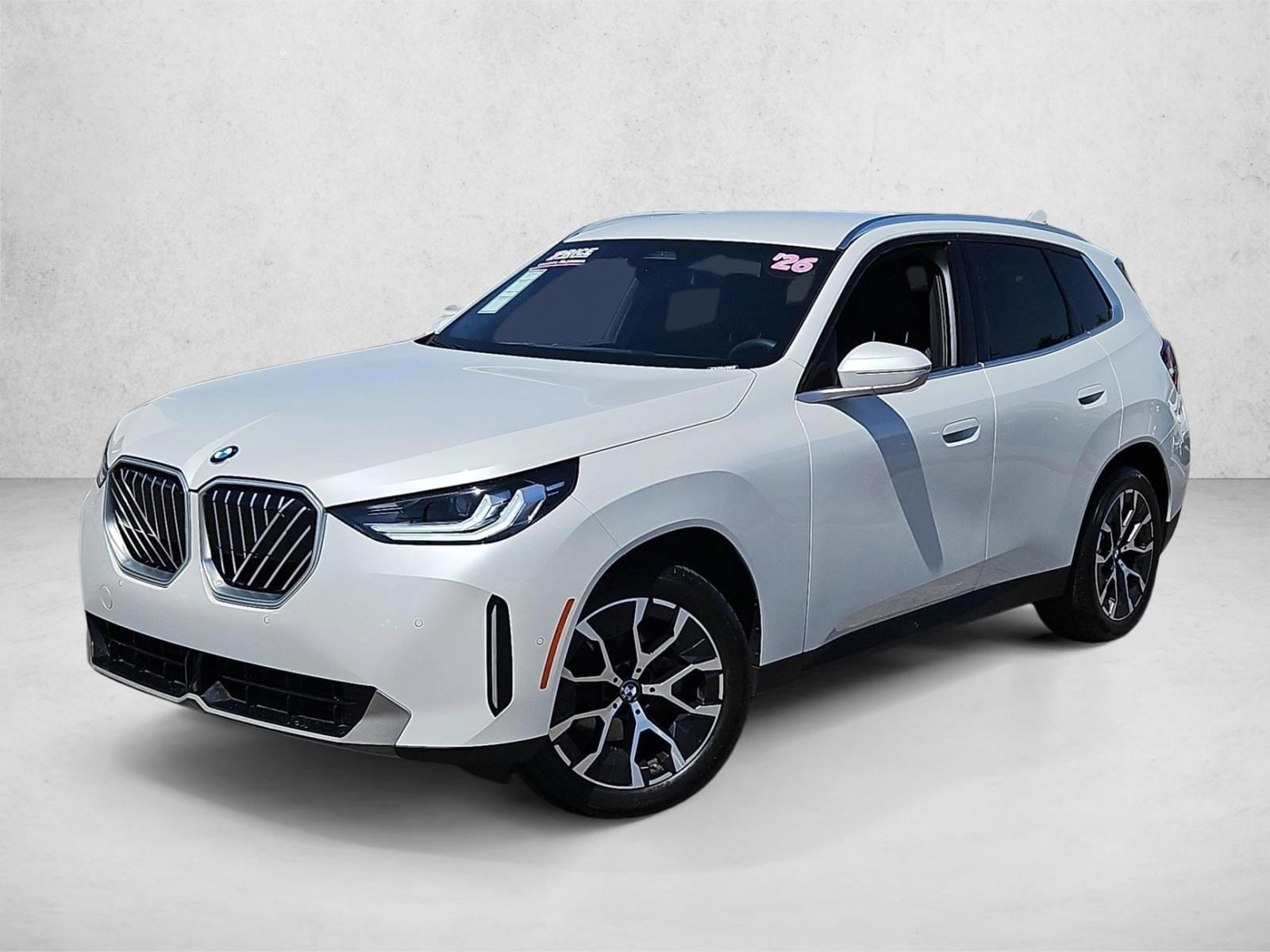 2026 BMW X3 30 XDRIVE's photo