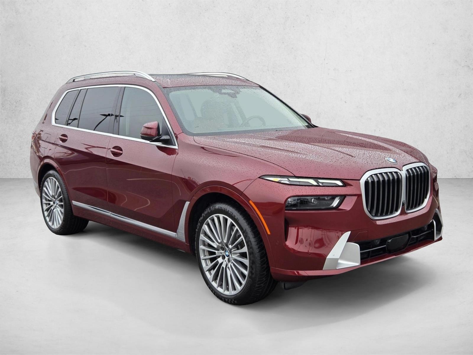 2025 Bmw X7 xDrive40i photo 3