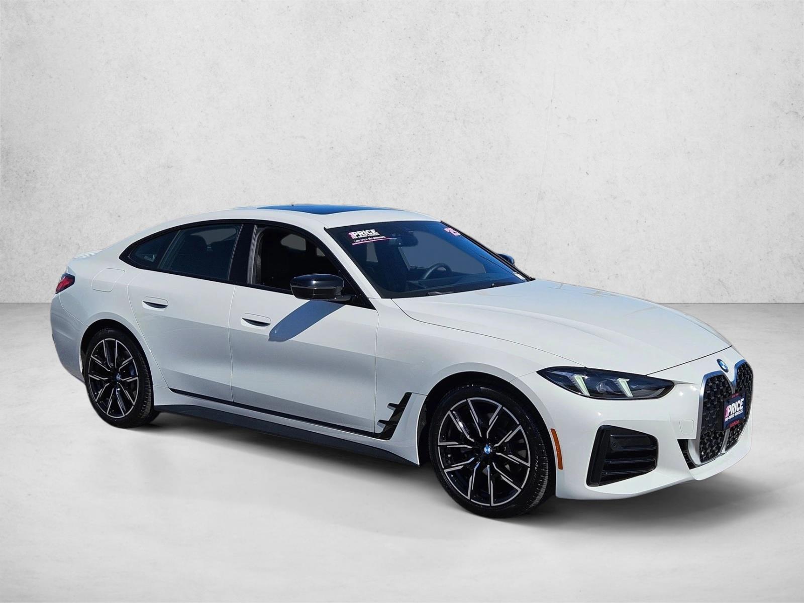 2024 Bmw i4 eDrive35 photo 3
