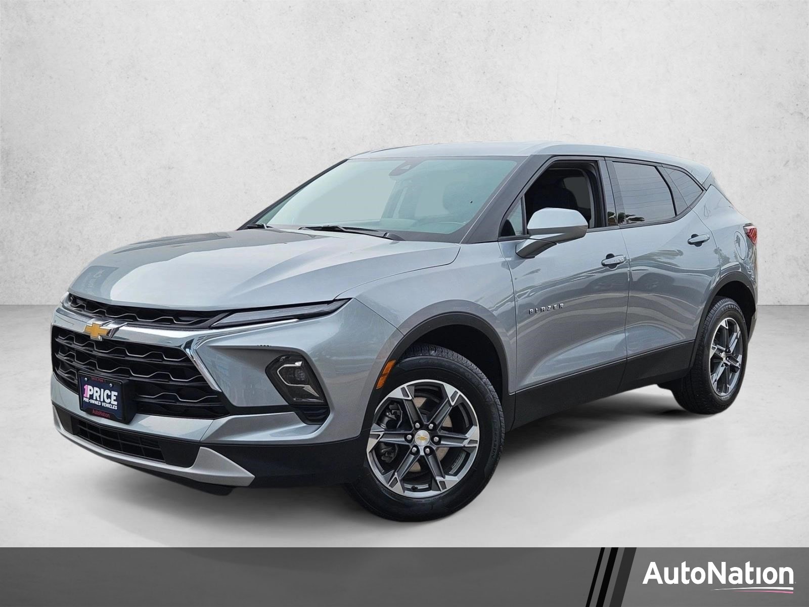 2025 Chevrolet Blazer