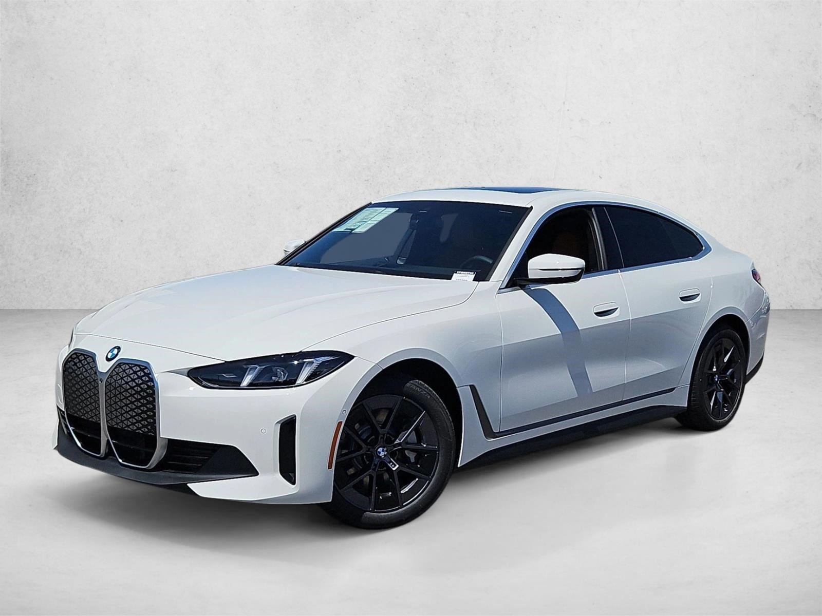 2026 BMW i4 xDrive40 Gran Coupe's photo