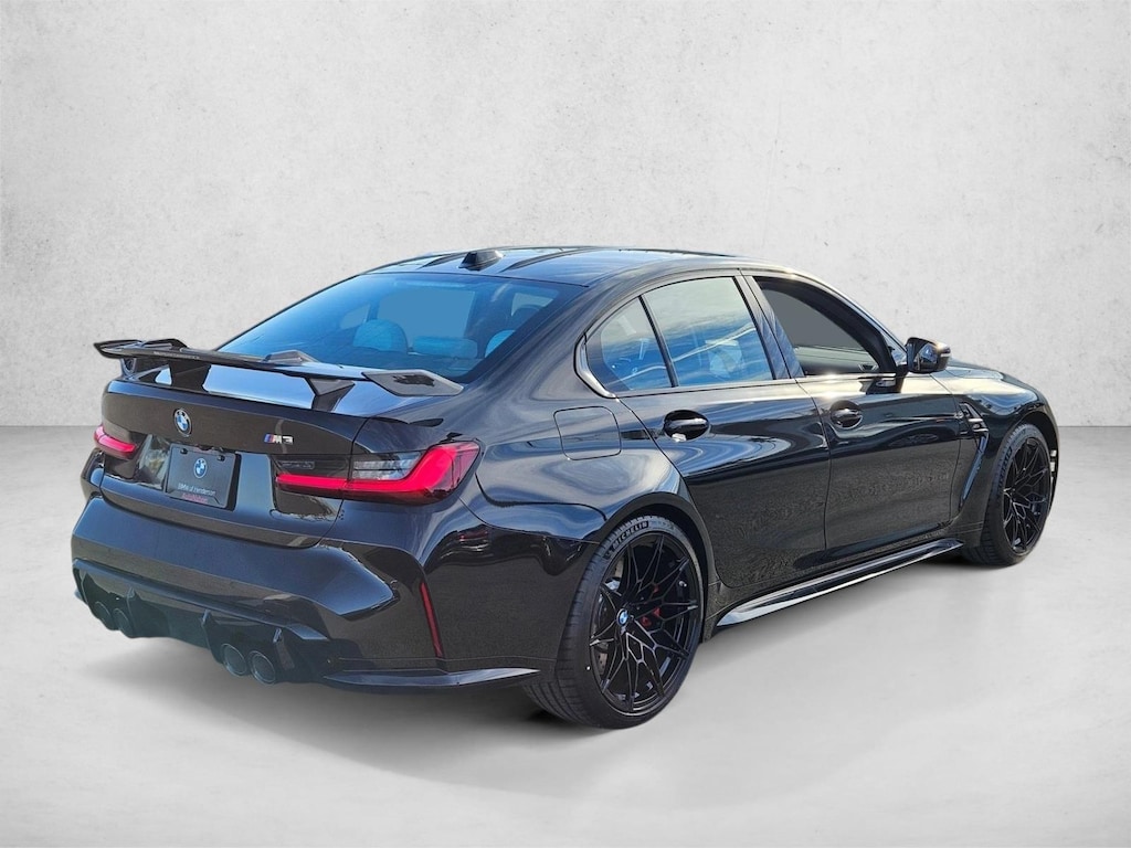 New 2026 BMW M3 Base Sedan
