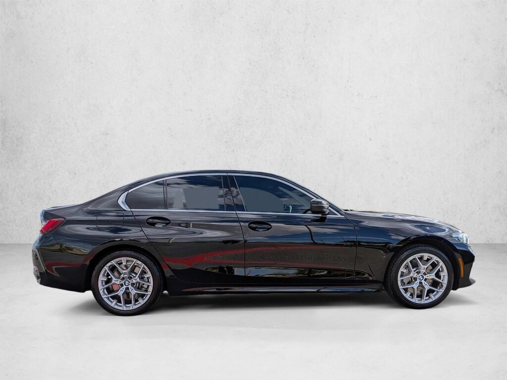 Used 2025 BMW 330i Sedan