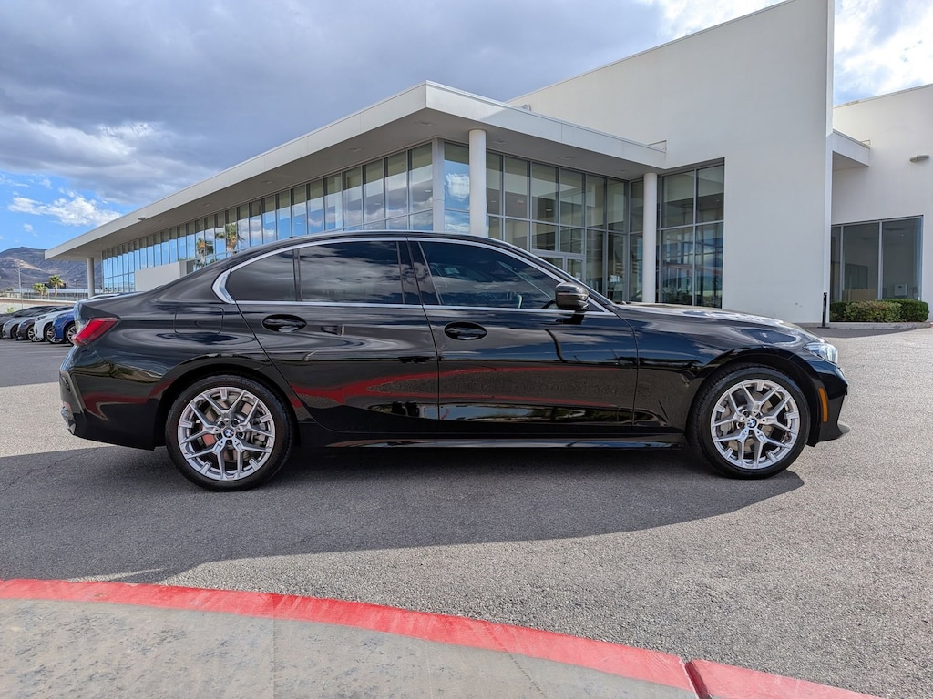 Used 2025 BMW 330i Sedan