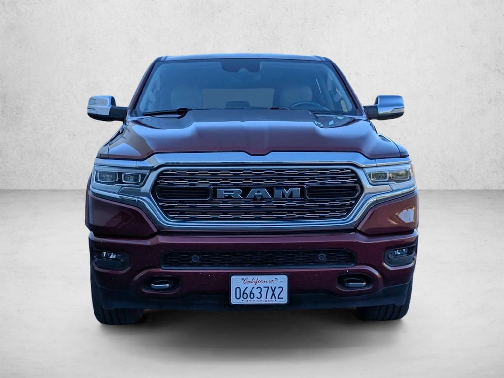 Used 2020 Ram 1500 Limited Truck Crew Cab