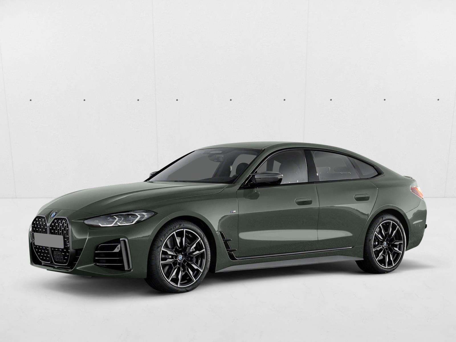 2022 BMW 4 Series M440i's photo