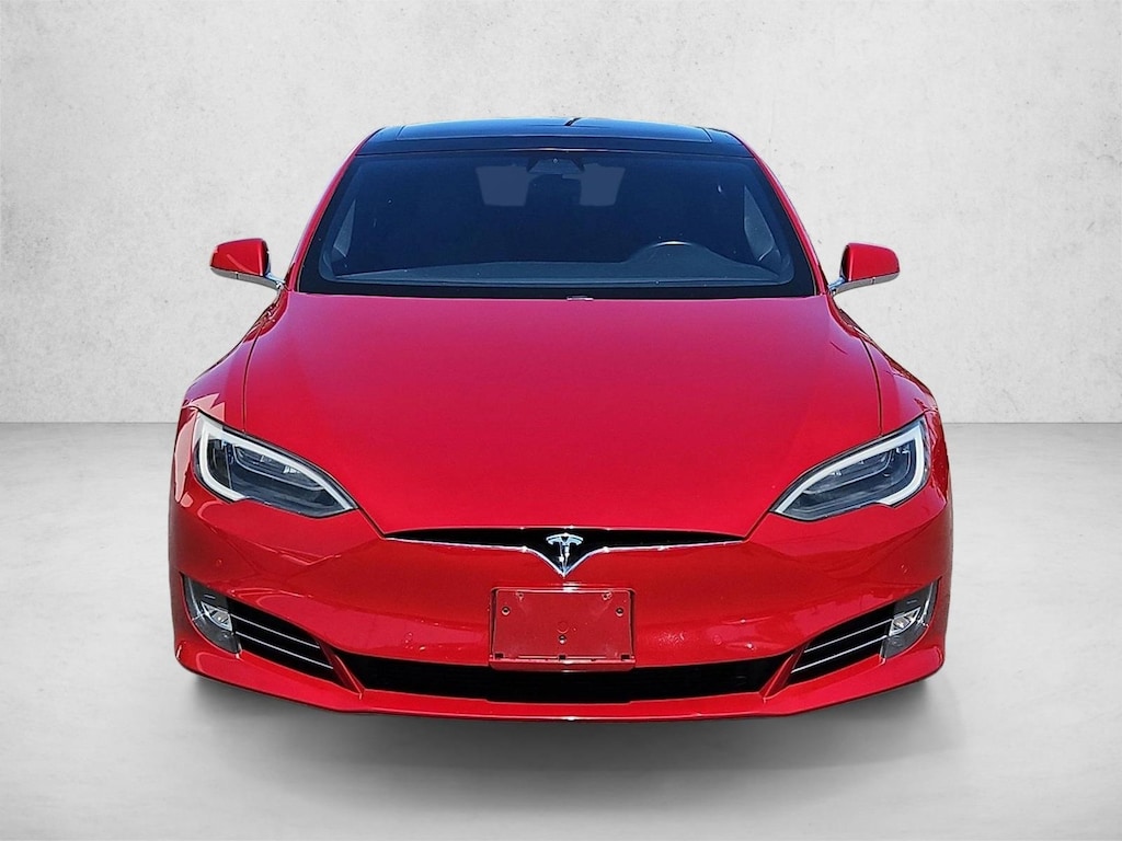 Used 2017 Tesla Model S Sedan