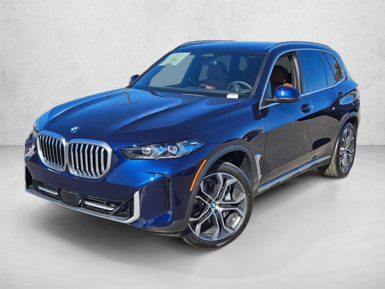 2026 BMW X5 40i's photo