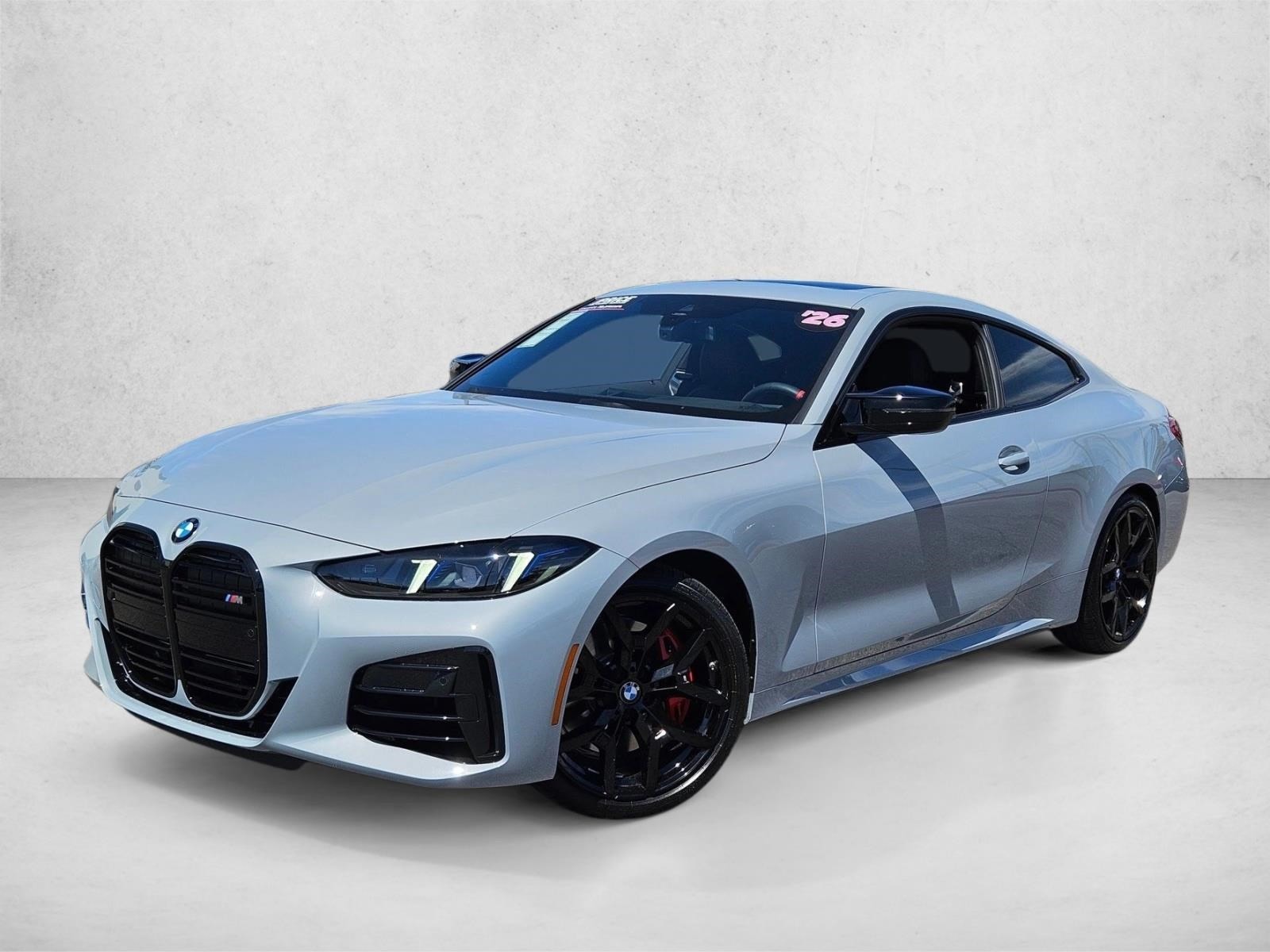 2026 BMW 4 Series M440i Coupe's photo