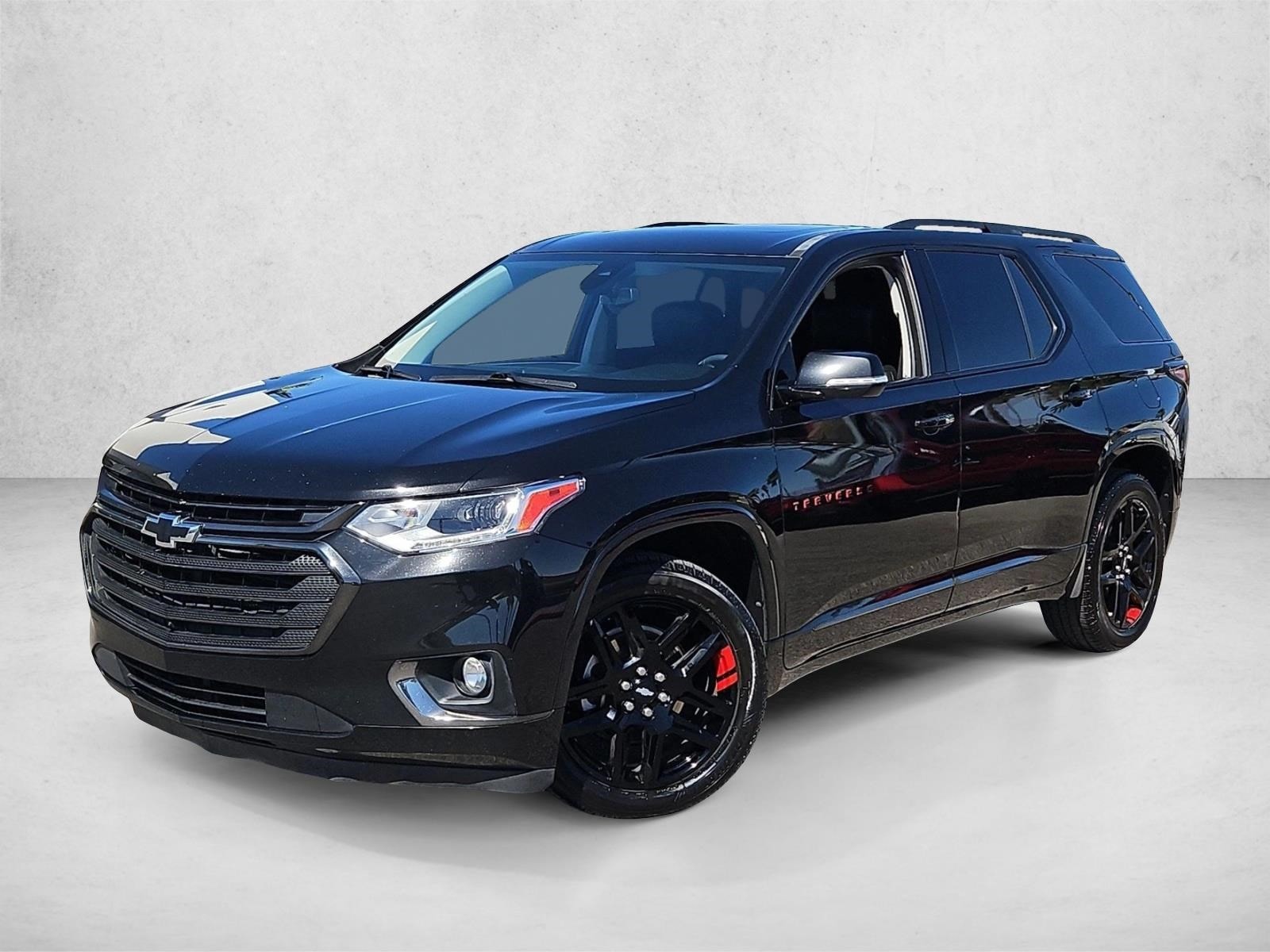 2019 Chevrolet Traverse AWD Premier's photo