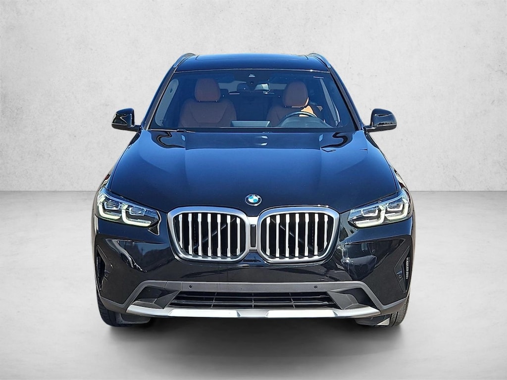 Certified 2023 BMW X3 sDrive30i SUV