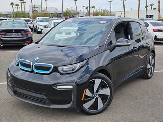 2018 BMW i3