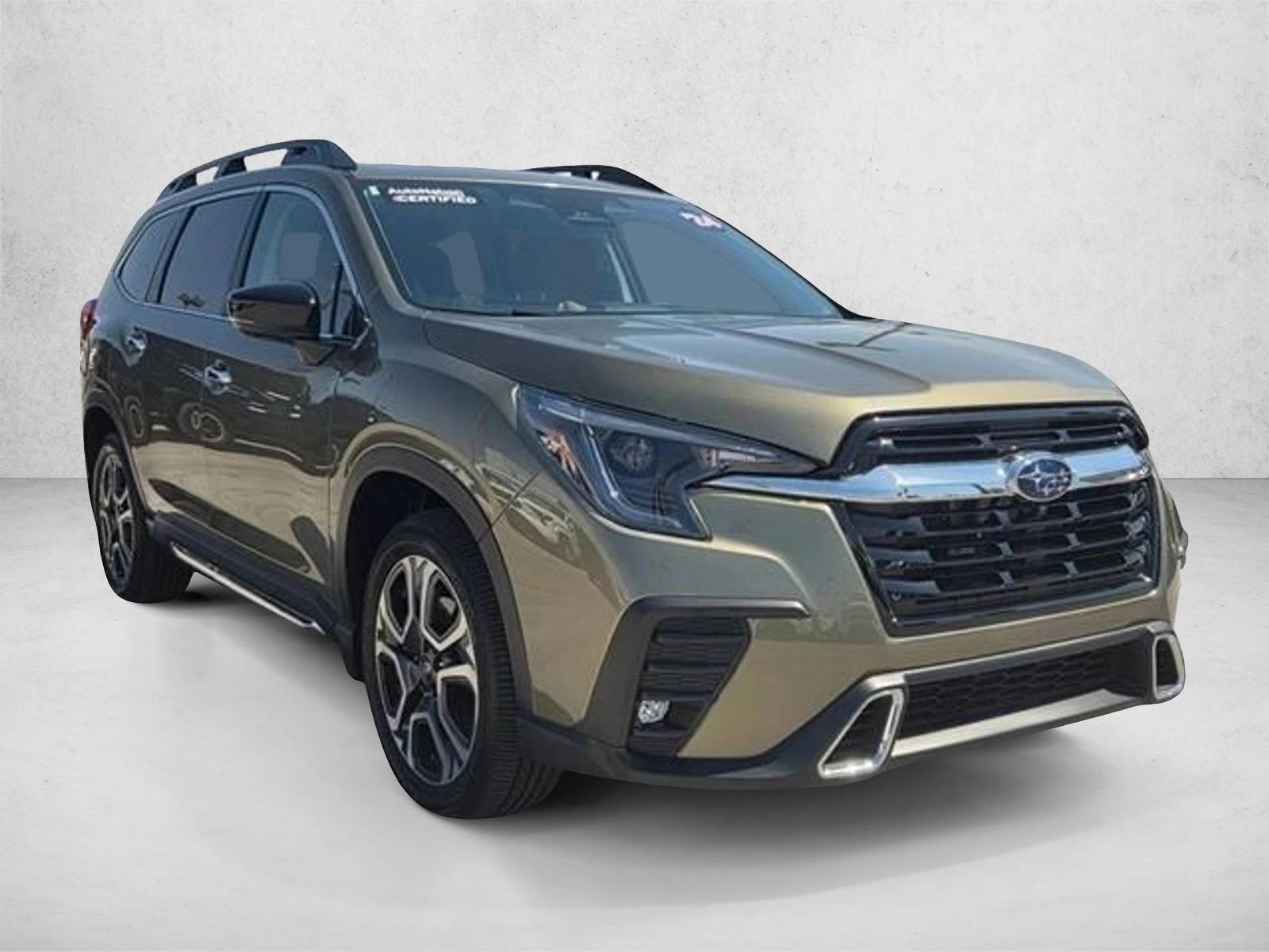 2024 Subaru Ascent Touring photo 3
