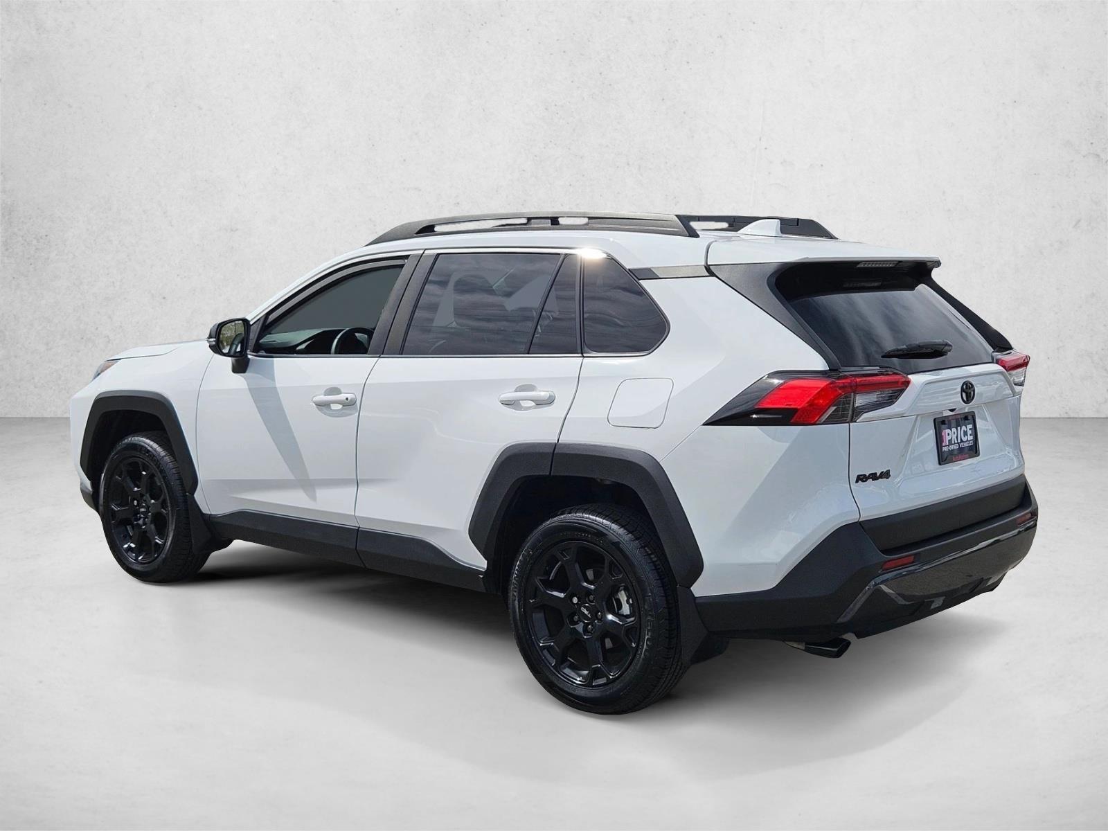 2023 Toyota RAV4 TRD Off-Road - Photo 8