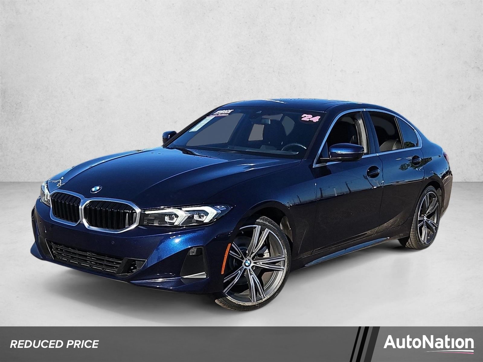 2024 BMW 3 Series