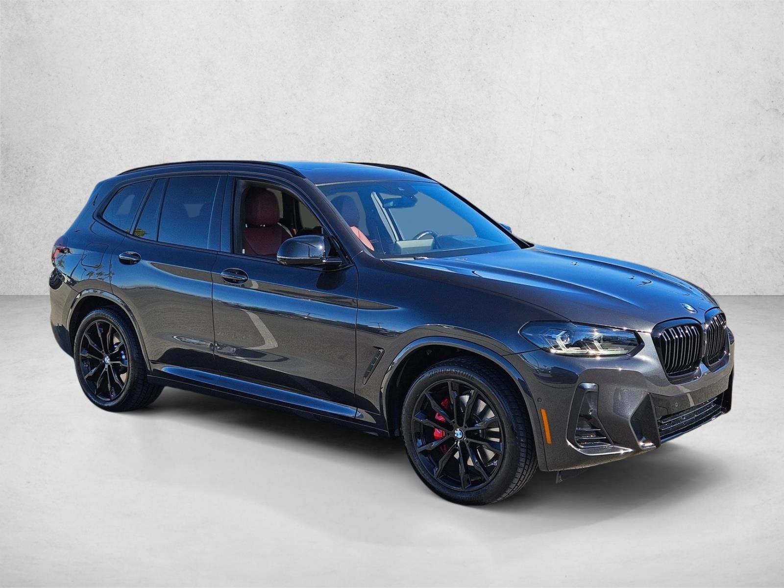 2024 Bmw X3 M40i photo 3