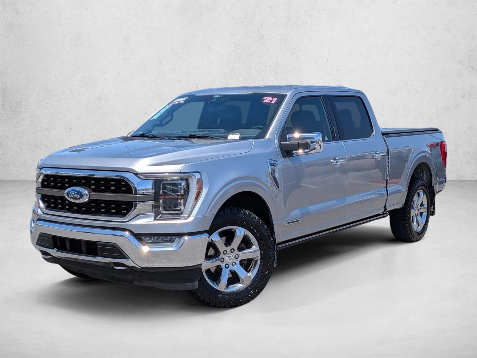 2021 Ford F-150 King Ranch 4x4 SuperCrew 5-1/2 Box's photo