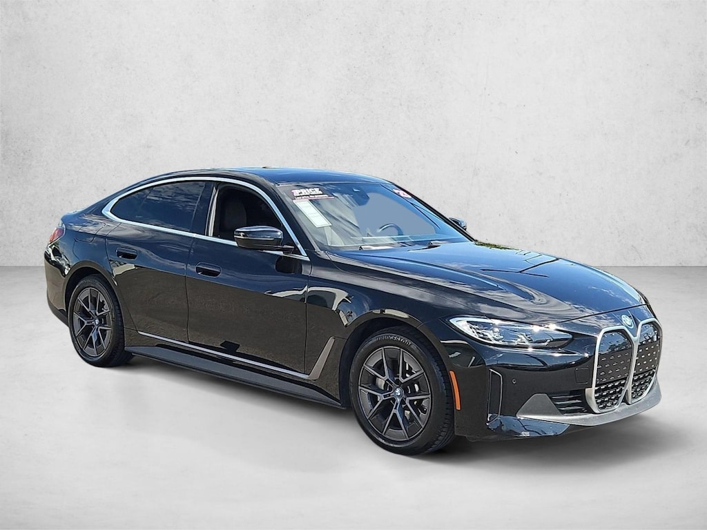 Certified 2023 BMW i4 eDrive35 Gran Coupe