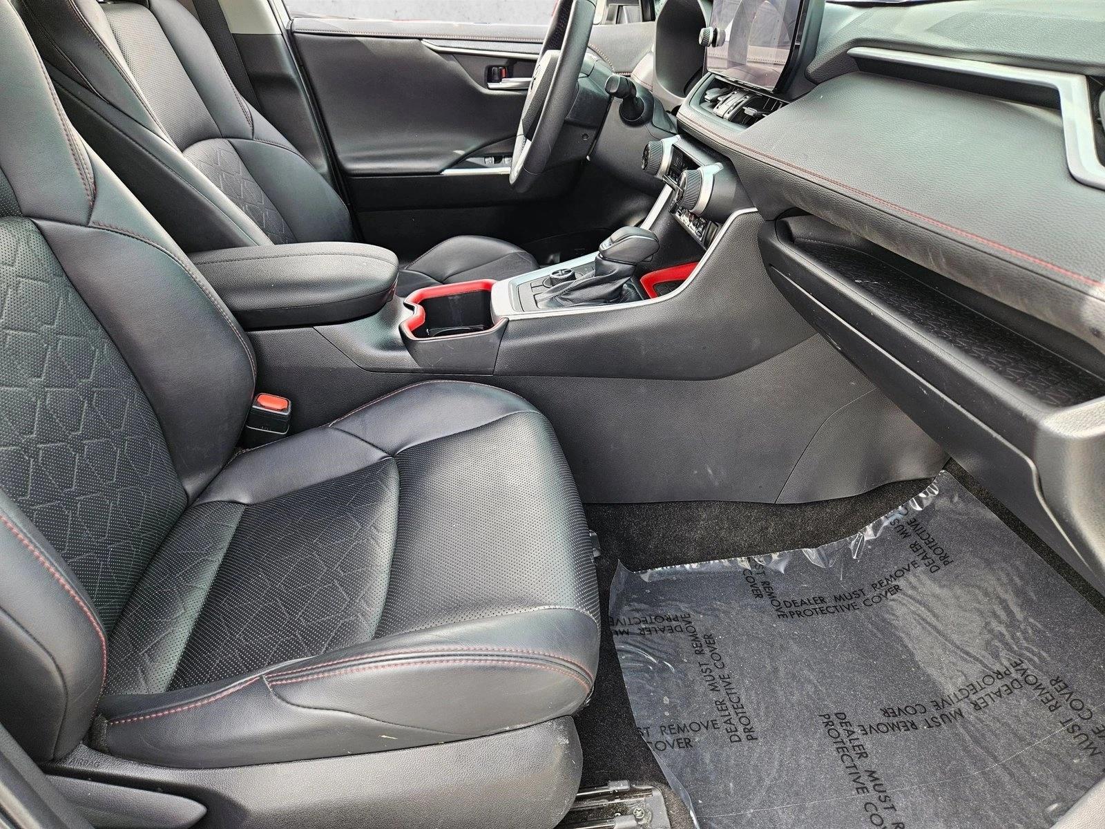 2023 Toyota RAV4 TRD Off-Road - Photo 20