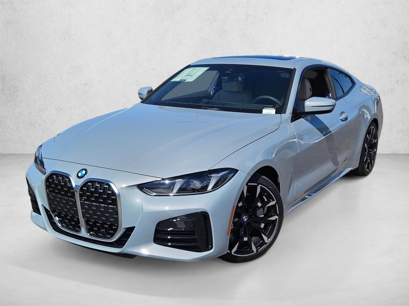 2026 BMW 4 Series 430i Coupe's photo
