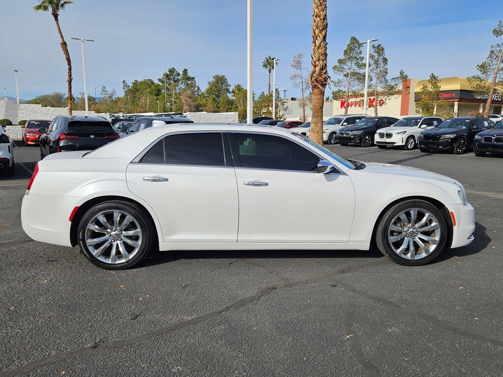 Used 2015 Chrysler 300C Base Sedan