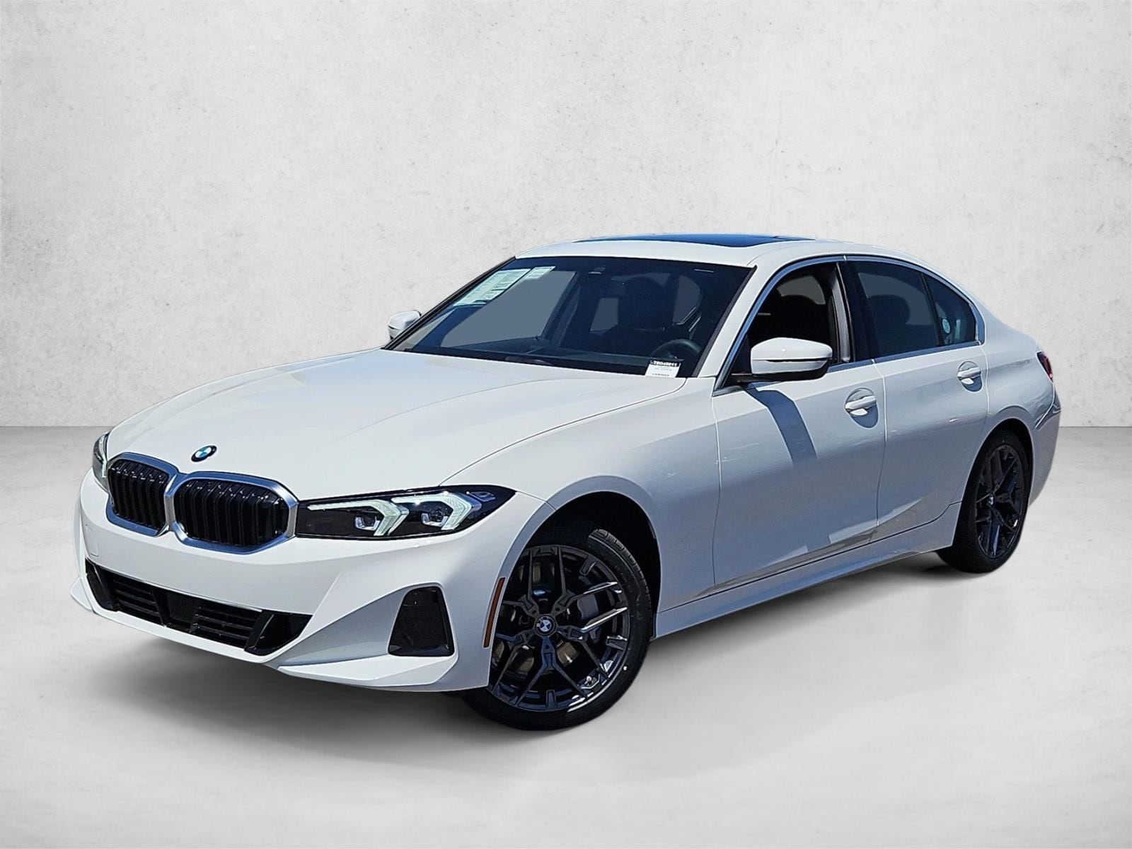 2026 BMW 3 Series 330i Sedan's photo
