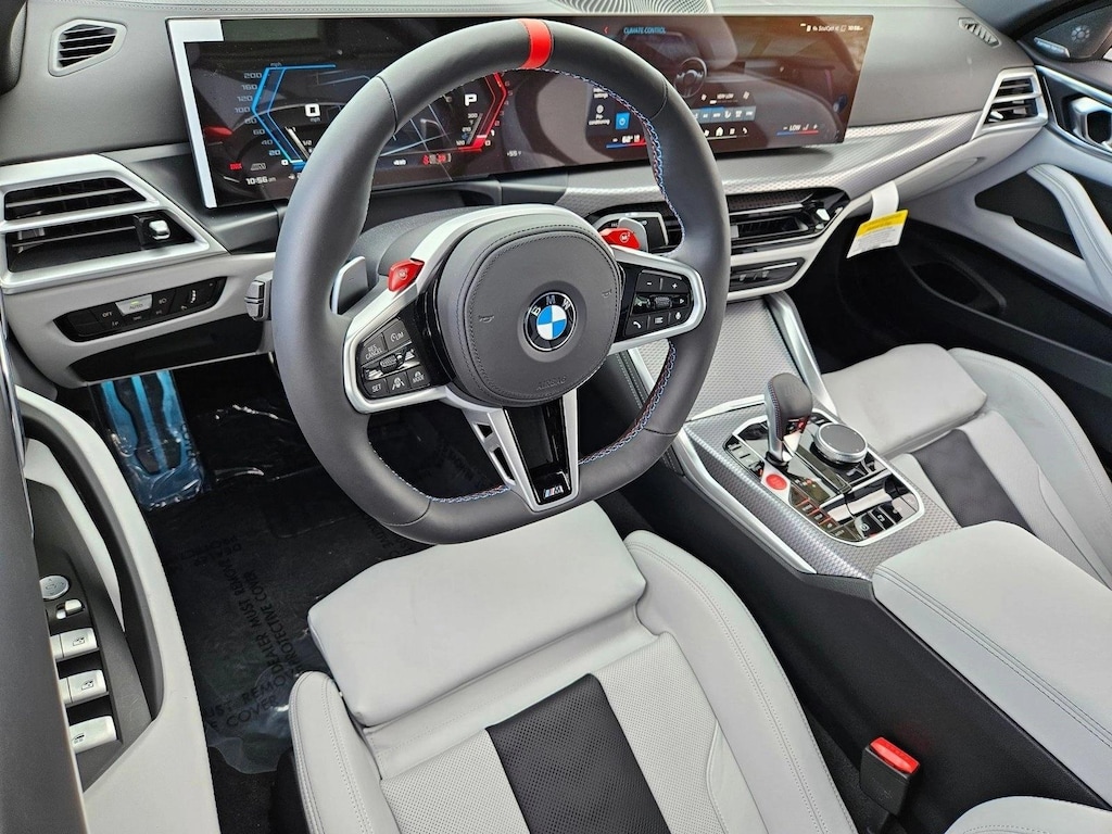 New 2026 BMW M4 Competition xDrive Convertible