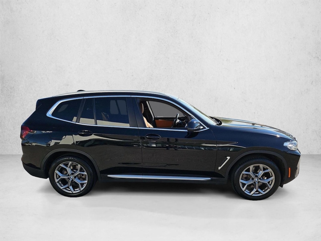Certified 2023 BMW X3 sDrive30i SUV