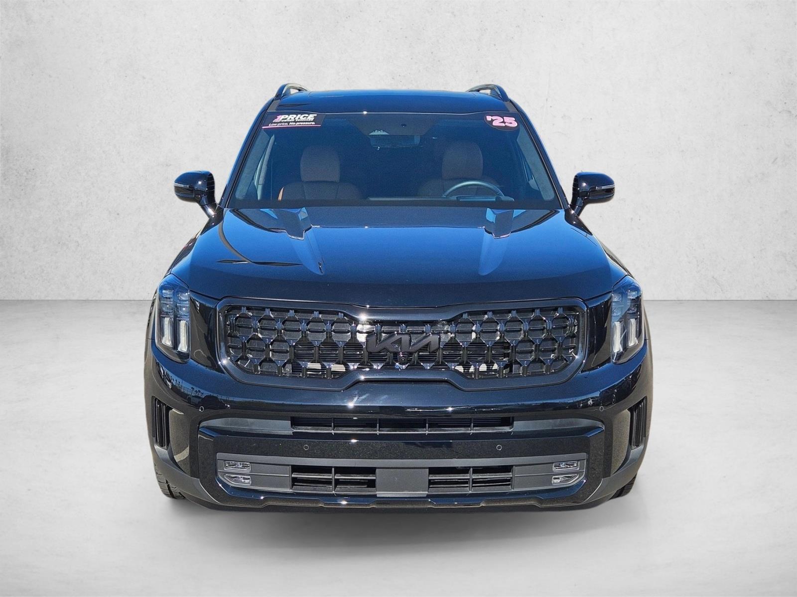 2025 Kia Telluride X-Pro photo 2