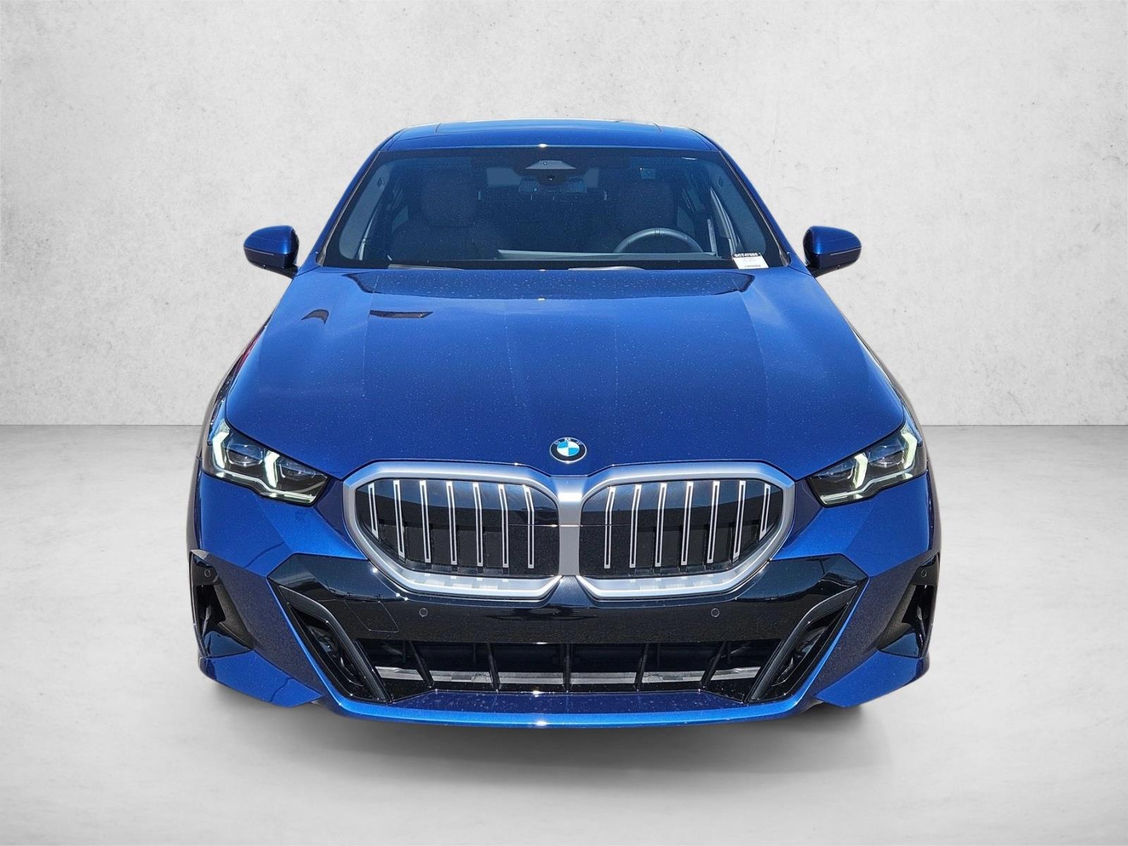 2025 Bmw 530i photo 2