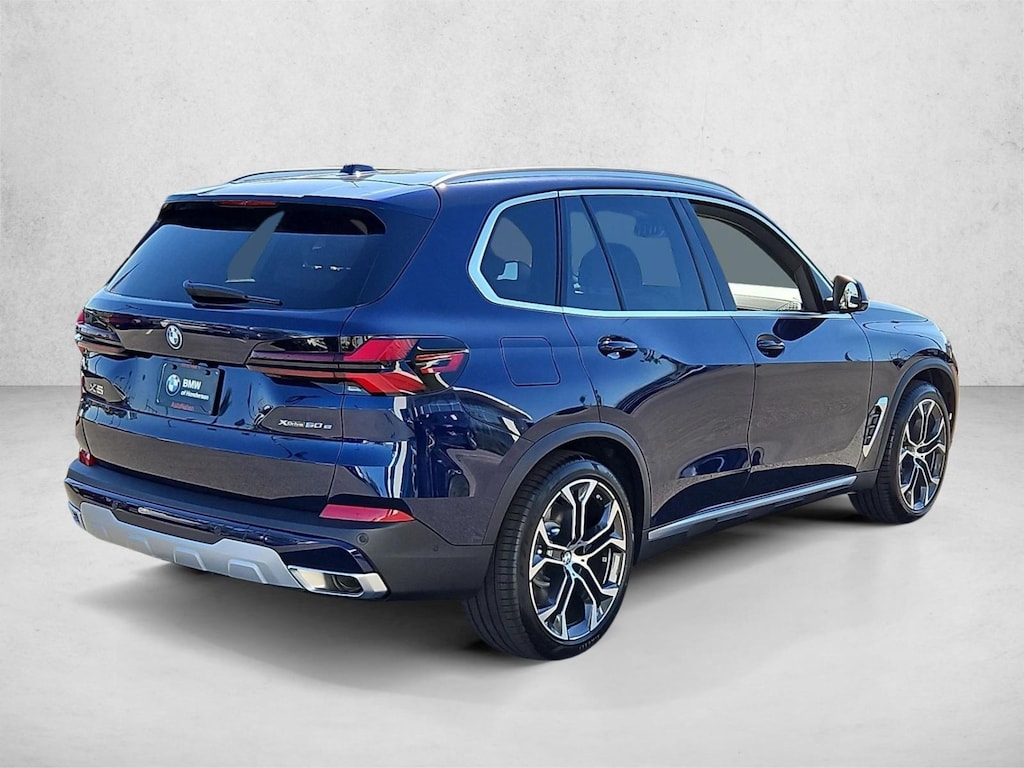New 2026 BMW X5 PHEV xDrive50e SUV