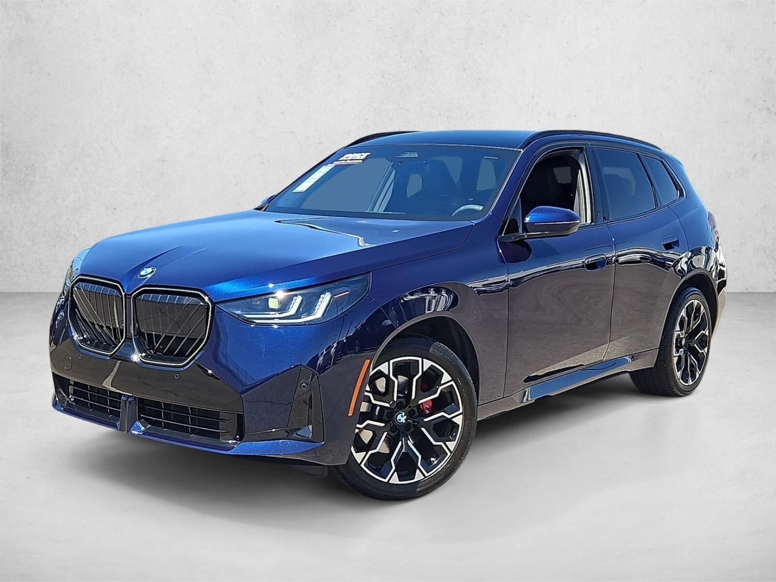 xDrive30i comparable from BMW of Henderson